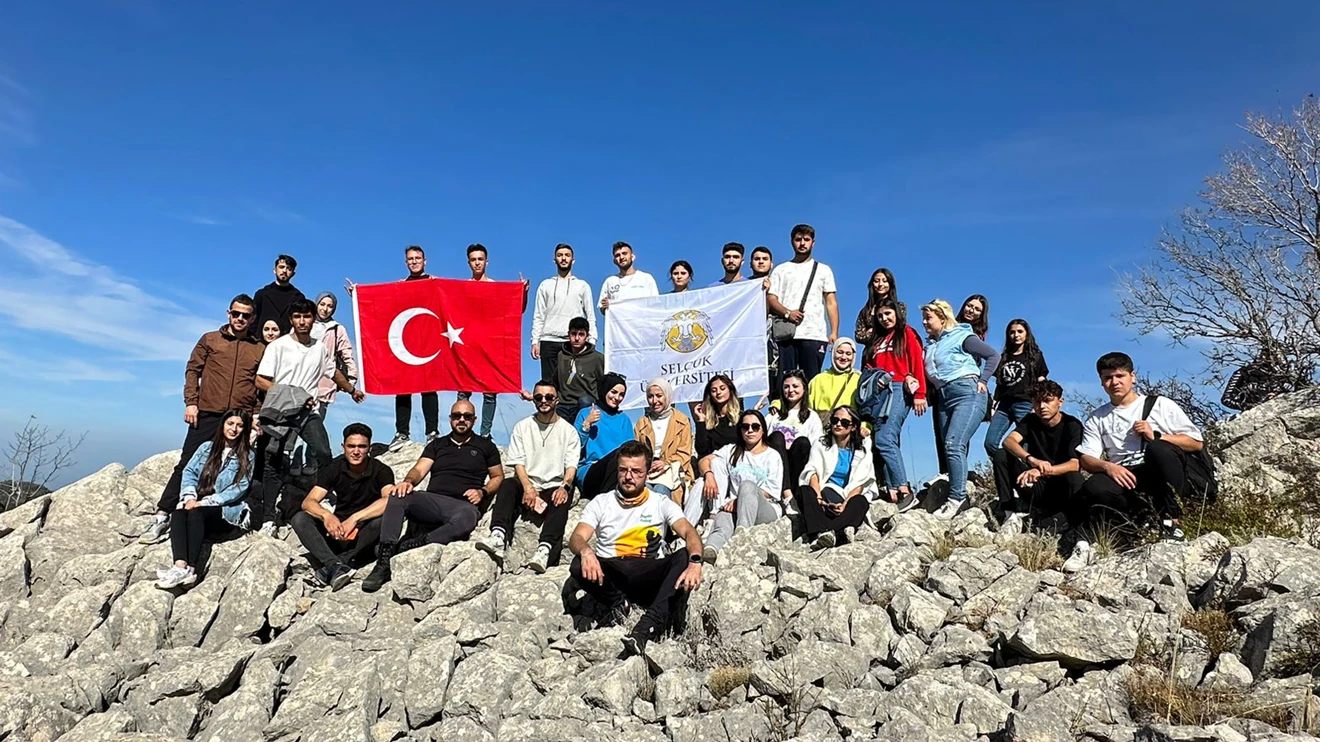 Selçuk Üniversitesinde 100. yıl etkinlikleri devam ediyor